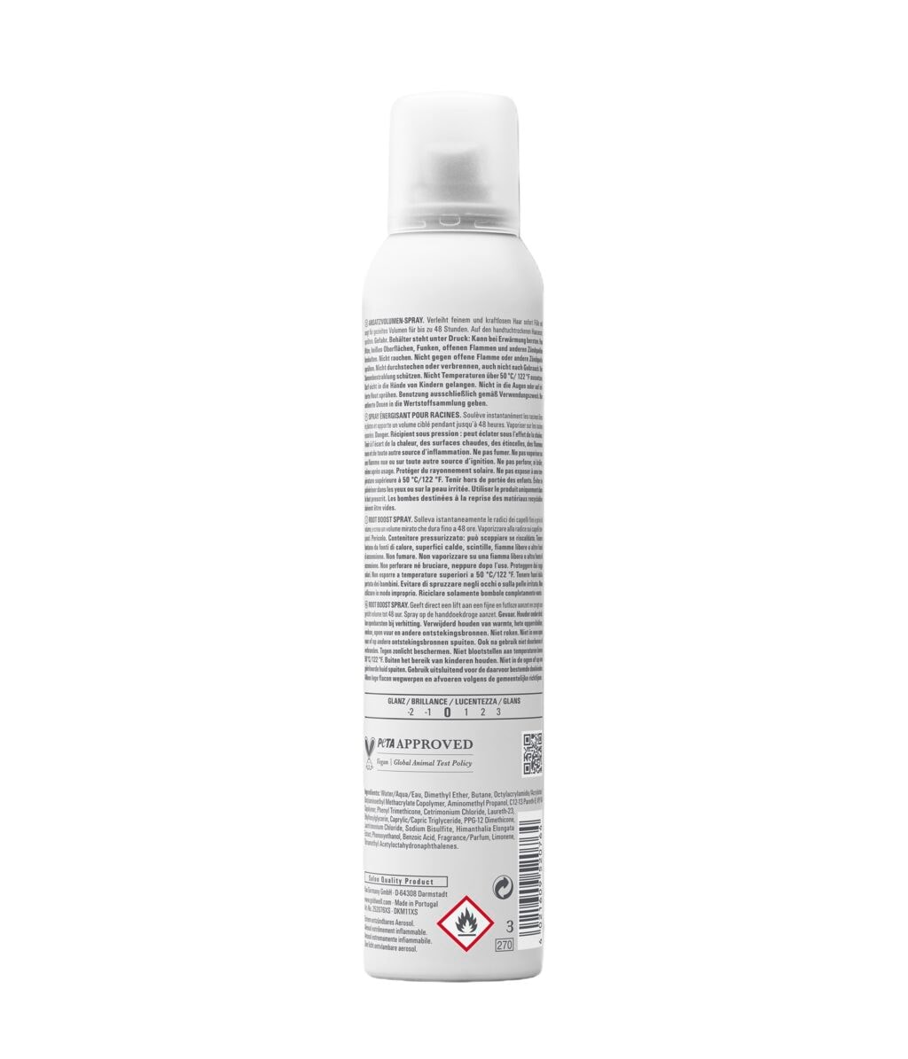 Спрей для объёма Goldwell StyleSign Volume Root Boost прикорневой, сильной фиксации, 200 мл