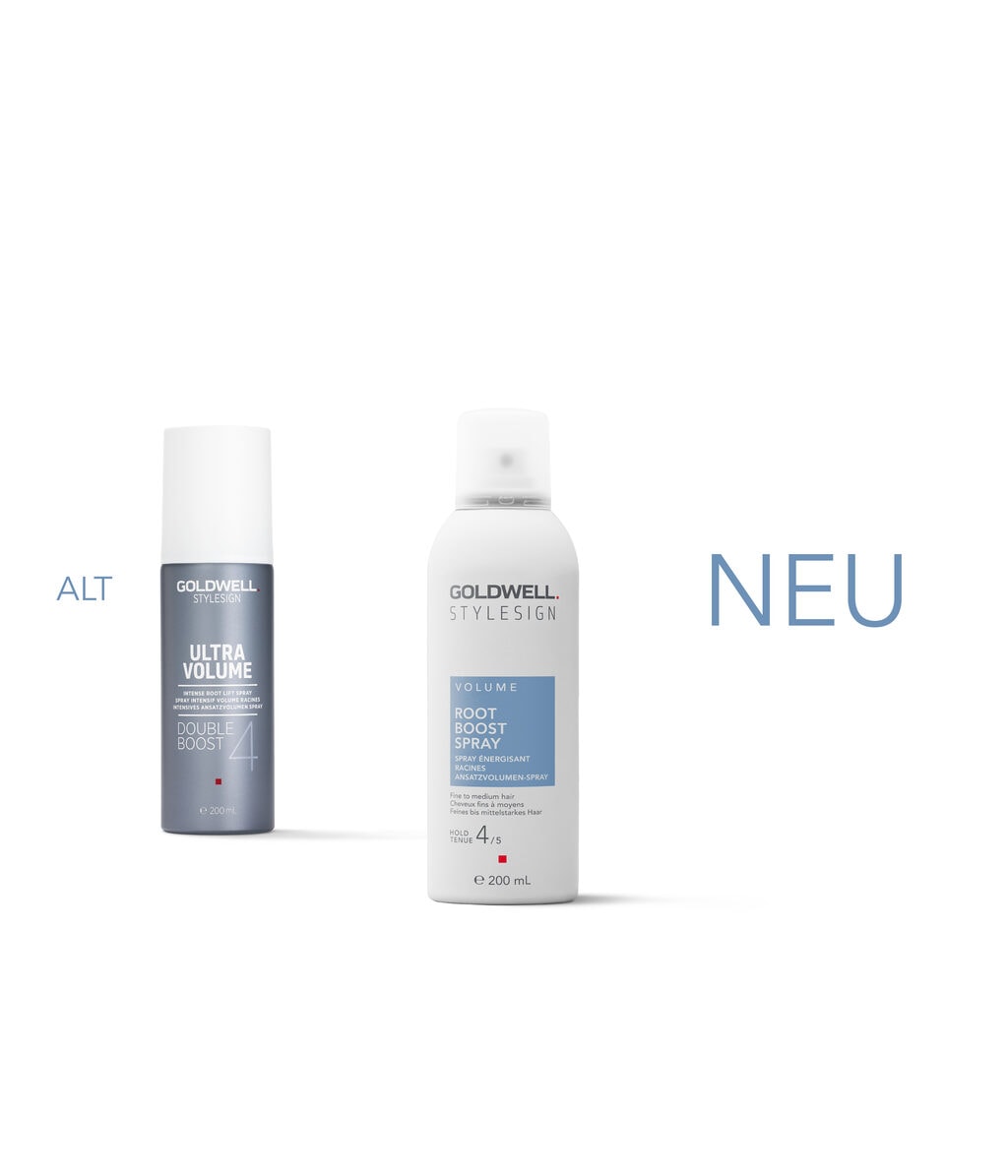 Спрей для объёма Goldwell StyleSign Volume Root Boost прикорневой, сильной фиксации, 200 мл — фото 5