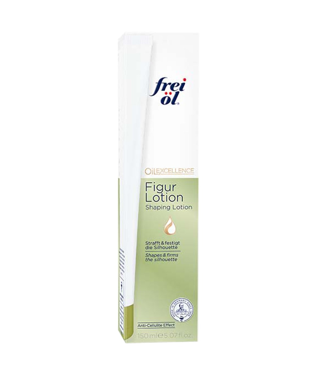 Лосьон для тела frei ol Oil Excellence Shaping Lotion, антицеллюлитный, укрепляющий, 150 мл — фото 2