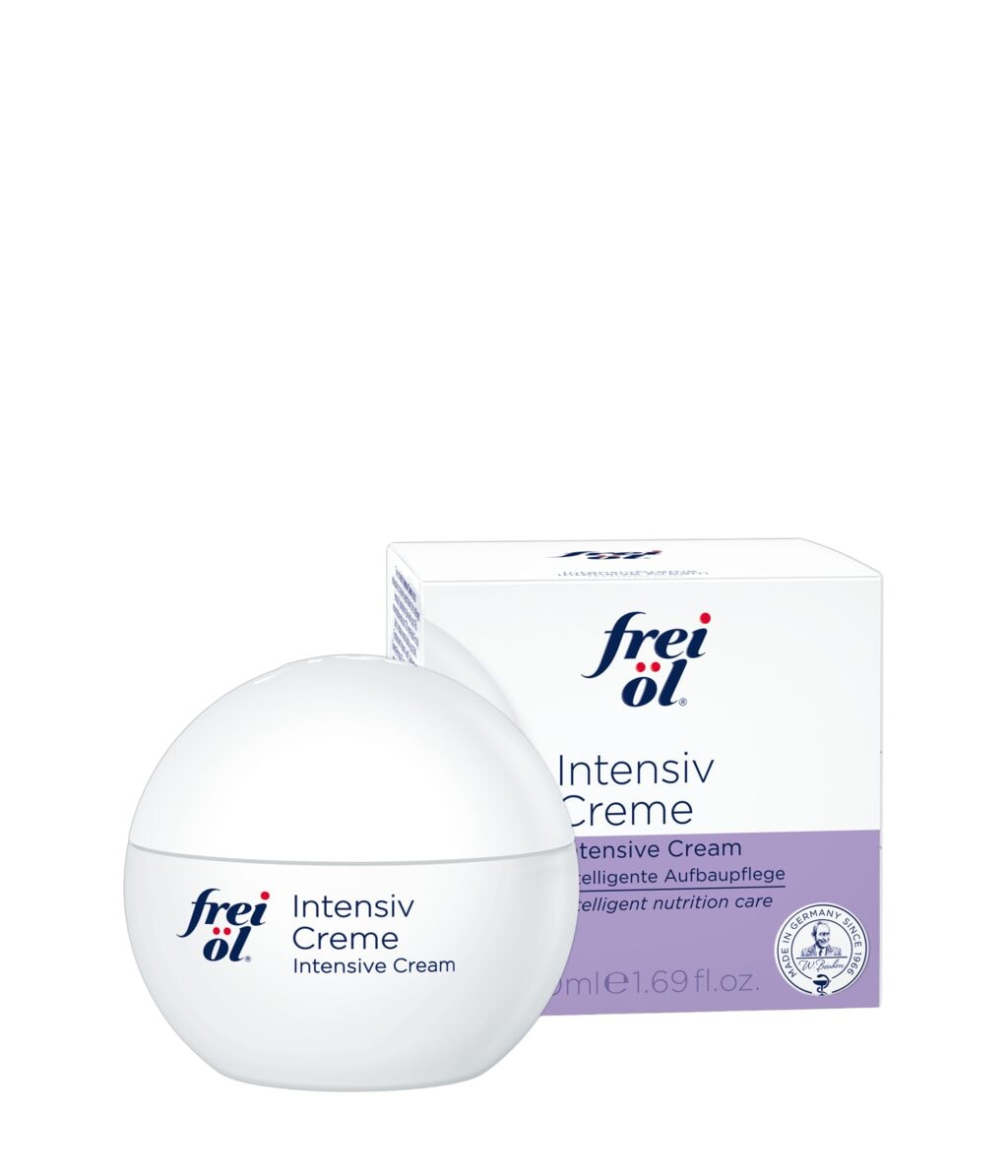 Крем для лица frei ol Hydrolipid Intensive Cream восстанавливающий, для сухой и чувствительной кожи, 50 мл — фото 2