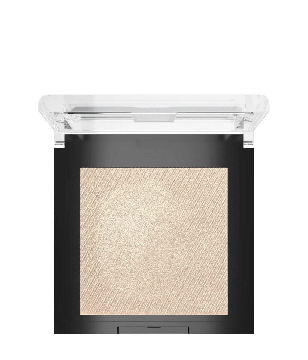 Хайлайтер Sante Natural Highlighter пудровый, с алоэ, оттенок 01 Champagne, 7 г — фото 2