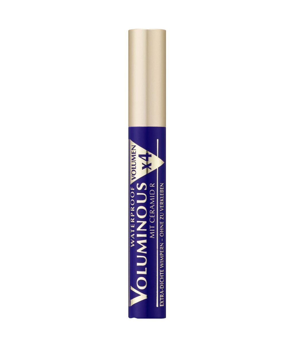 Водостойкая тушь L'Oreal Paris Voluminous Waterproof с эффектом объёма, оттенок Black, 8 мл — фото 2