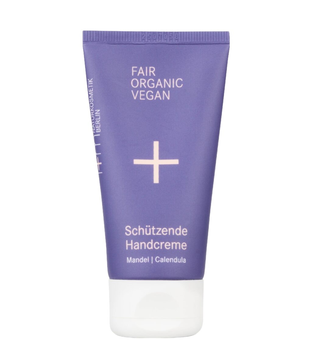 Крем для рук i+m Naturkosmetik Hands and More Olive Argan, восстанавливающий, для сухой кожи, 50 мл