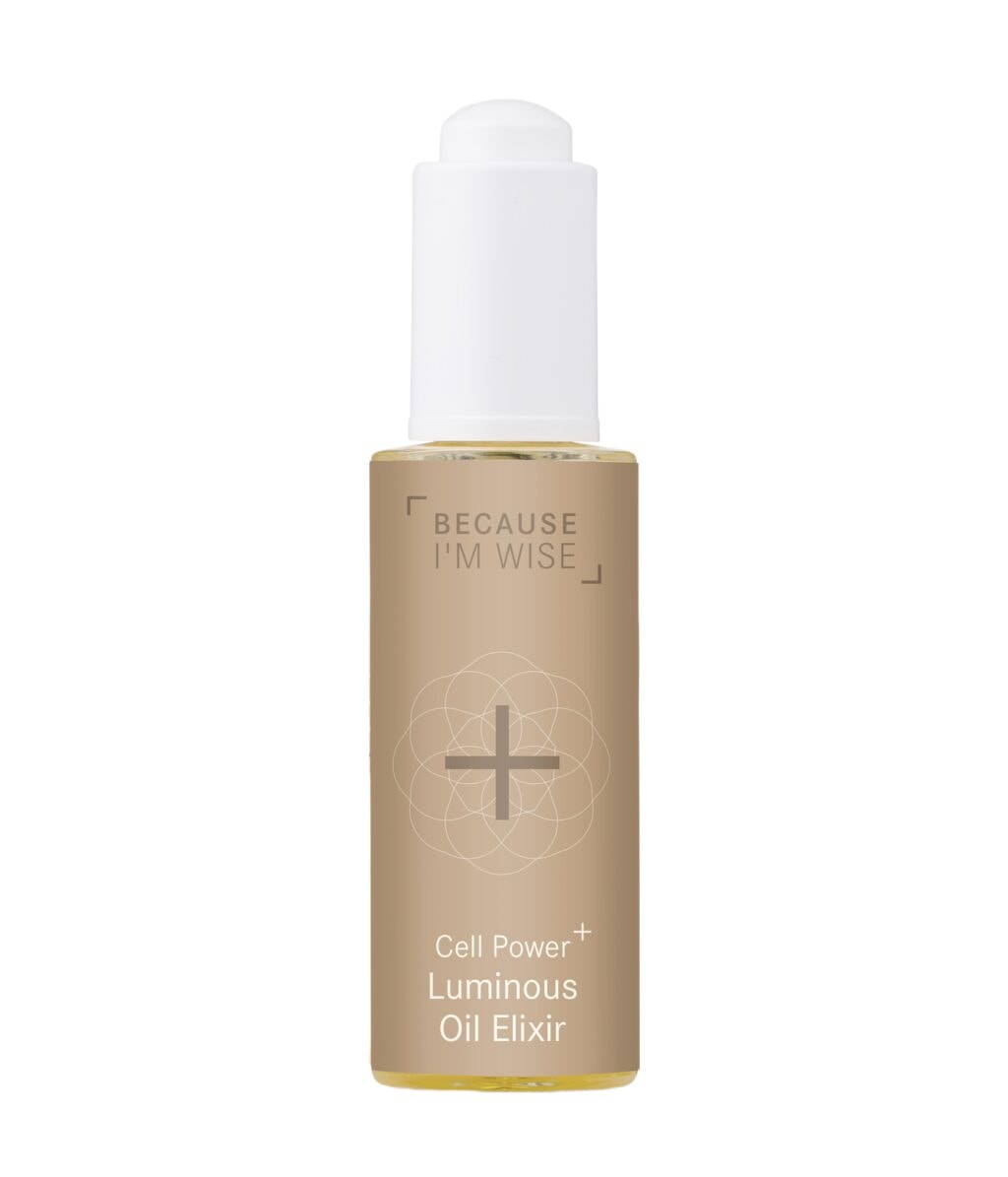 Масло для лица i+m Naturkosmetik Cell Power+ Luminous Oil Elixir, для сияния, 30 мл — фото 2