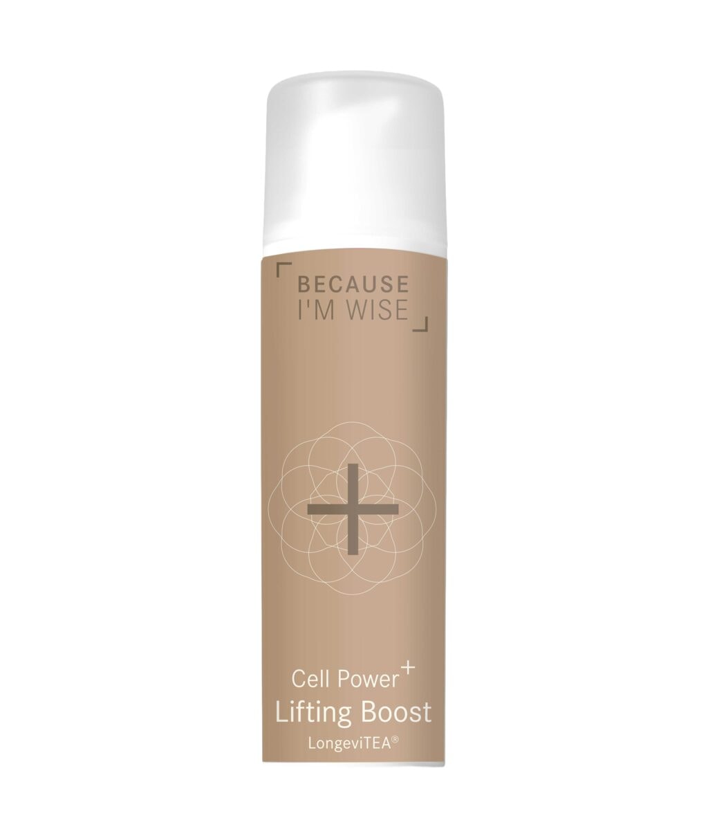 Сыворотка для лица i+m Naturkosmetik Cell Power+ Lifting Boost, разглаживающая, для сухой и зрелой кожи, 30 мл — фото 2