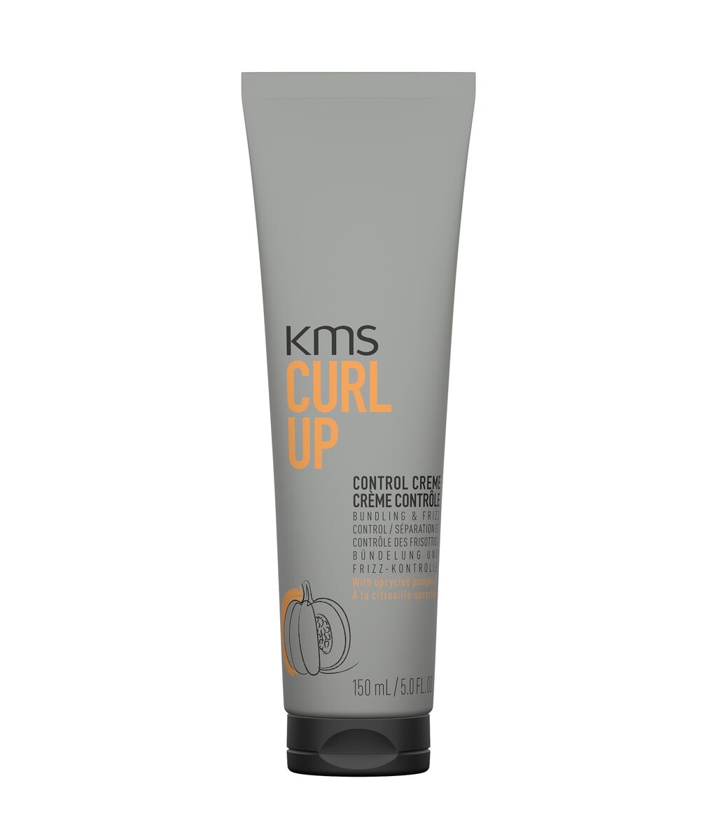 Крем для укладки KMS Curlup Control Creme для локонов, для кудрявых волос, 150 мл