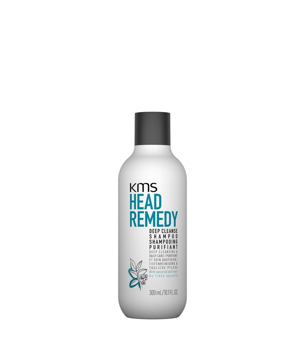 Шампунь KMS Headremedy Deep Cleanse глубоко очищающий, 300 мл