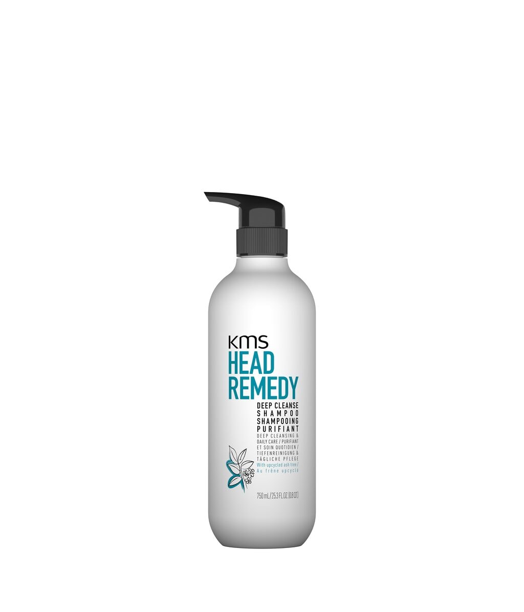 Шампунь KMS Headremedy Deep Cleanse глубоко очищающий, 750 мл