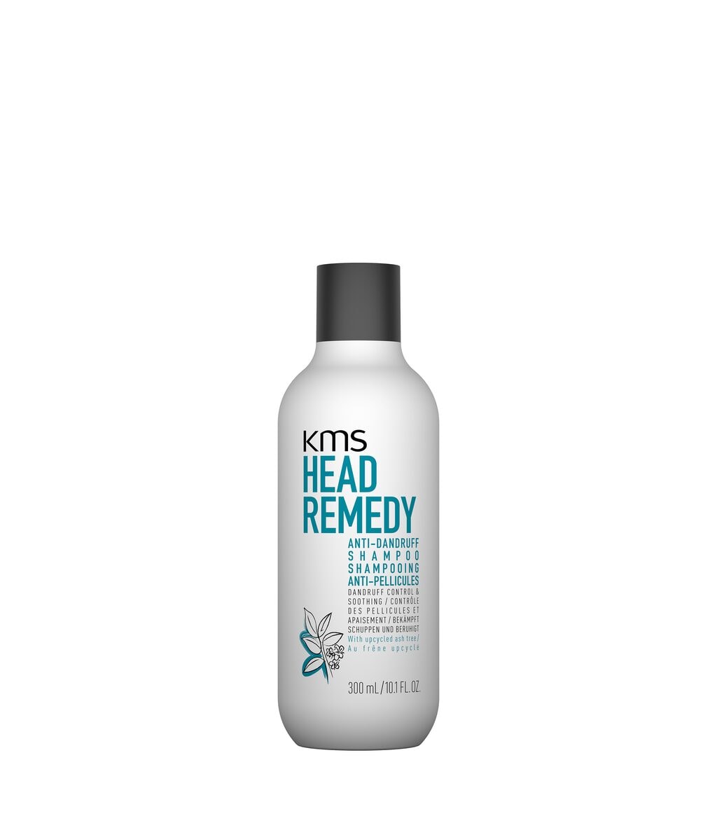 Шампунь против перхоти KMS Headremedy Anti-Dandruff успокаивает зуд, 300 мл