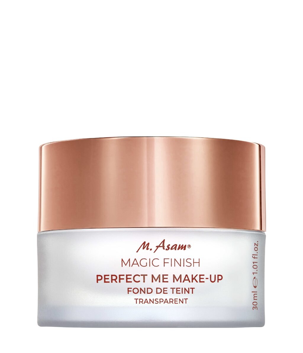 Праймер M. Asam Magic Finish Perfect Me шелковистый, оттенок Transparent, 30 мл