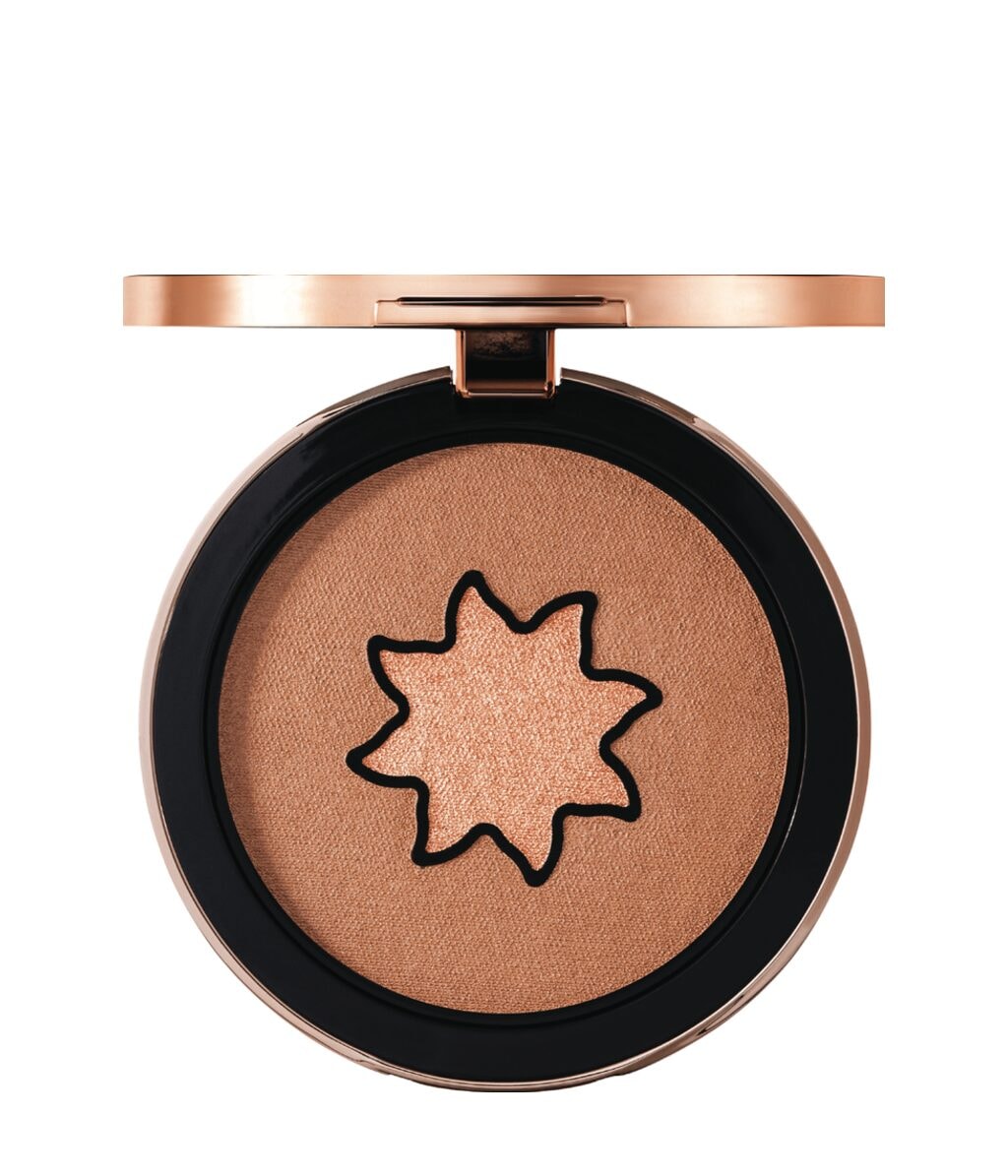 Бронзер M. Asam Magic Finish Satin Bronzer двухцветный, сатиновый, оттенок Deep Amber & Walnut