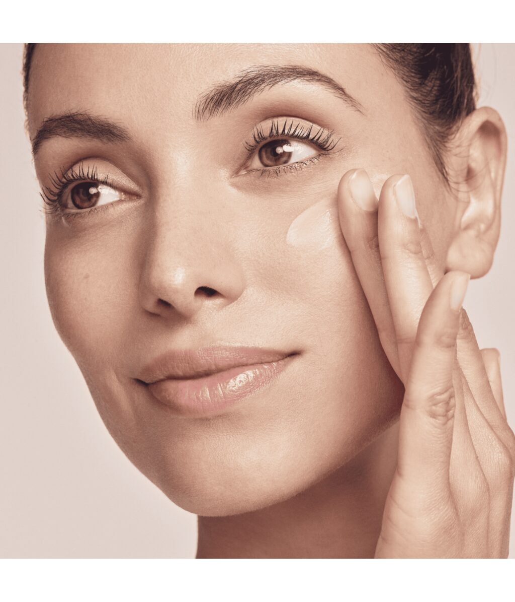 Крем для лица M. Asam Magic Care Glow Up для сияния, с золотистыми пигментами, 50 мл — фото 4