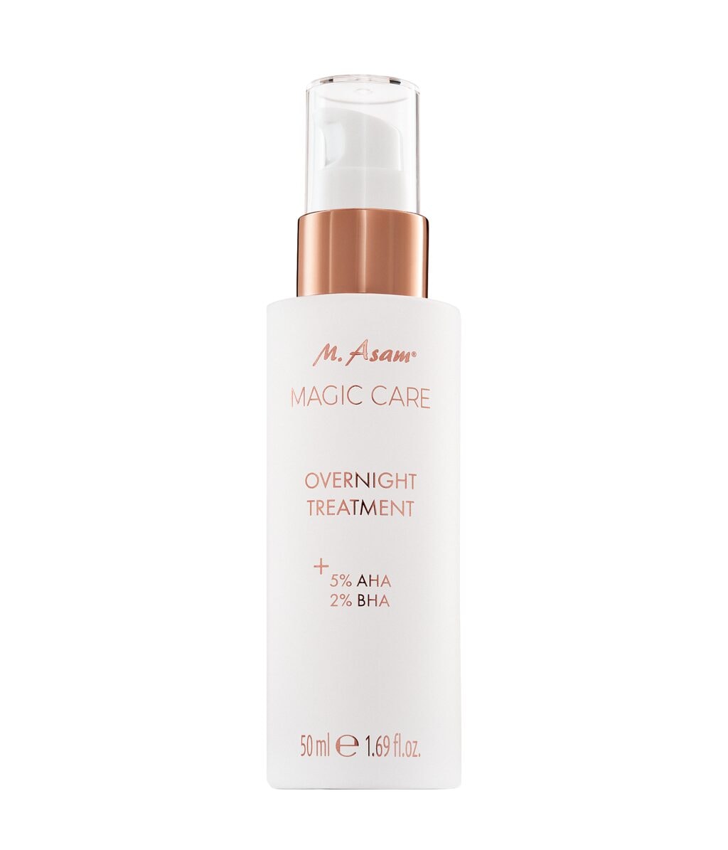 Пилинг для лица M. Asam Magic Care AHA & BHA, 5% AHA и 2% BHA, для проблемной кожи, 50 мл