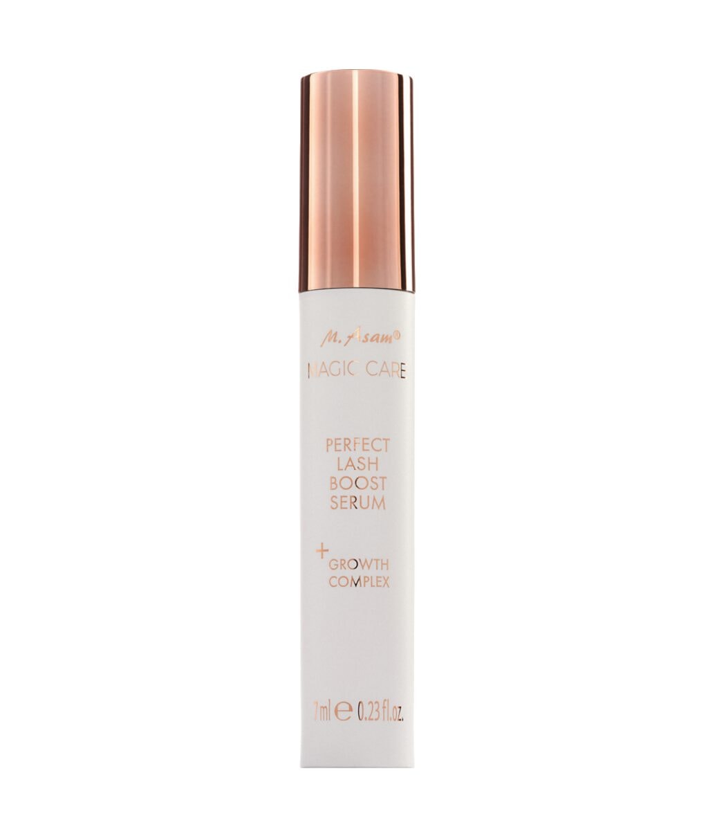 Сыворотка для ресниц и бровей M. Asam Magic Care Perfect Lash Boost, укрепляющая, удлиняющая, 7 мл