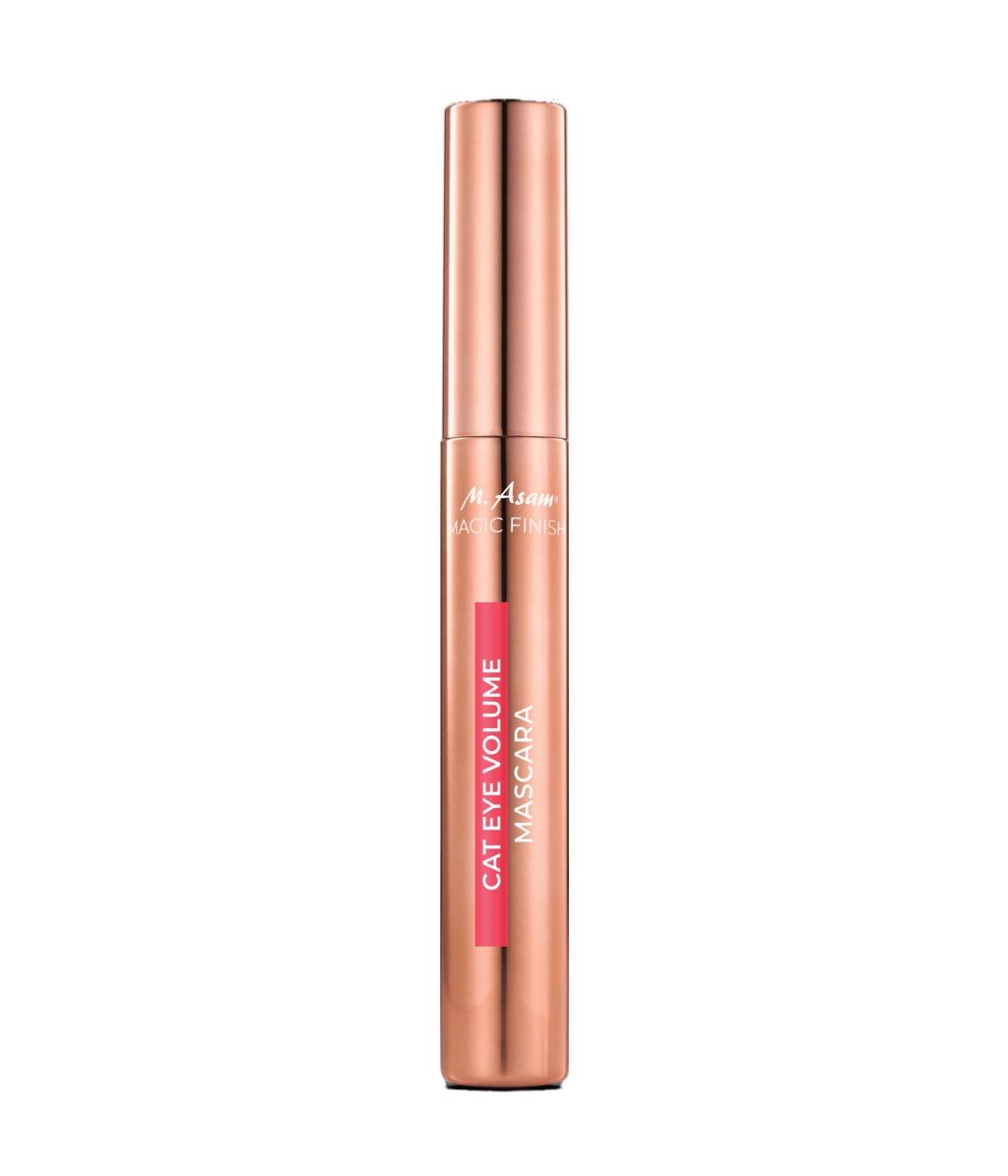Тушь для ресниц M. Asam Magic Finish Cat Eye Volume с эффектом объёма, оттенок Deep Black, 10 мл — фото 2