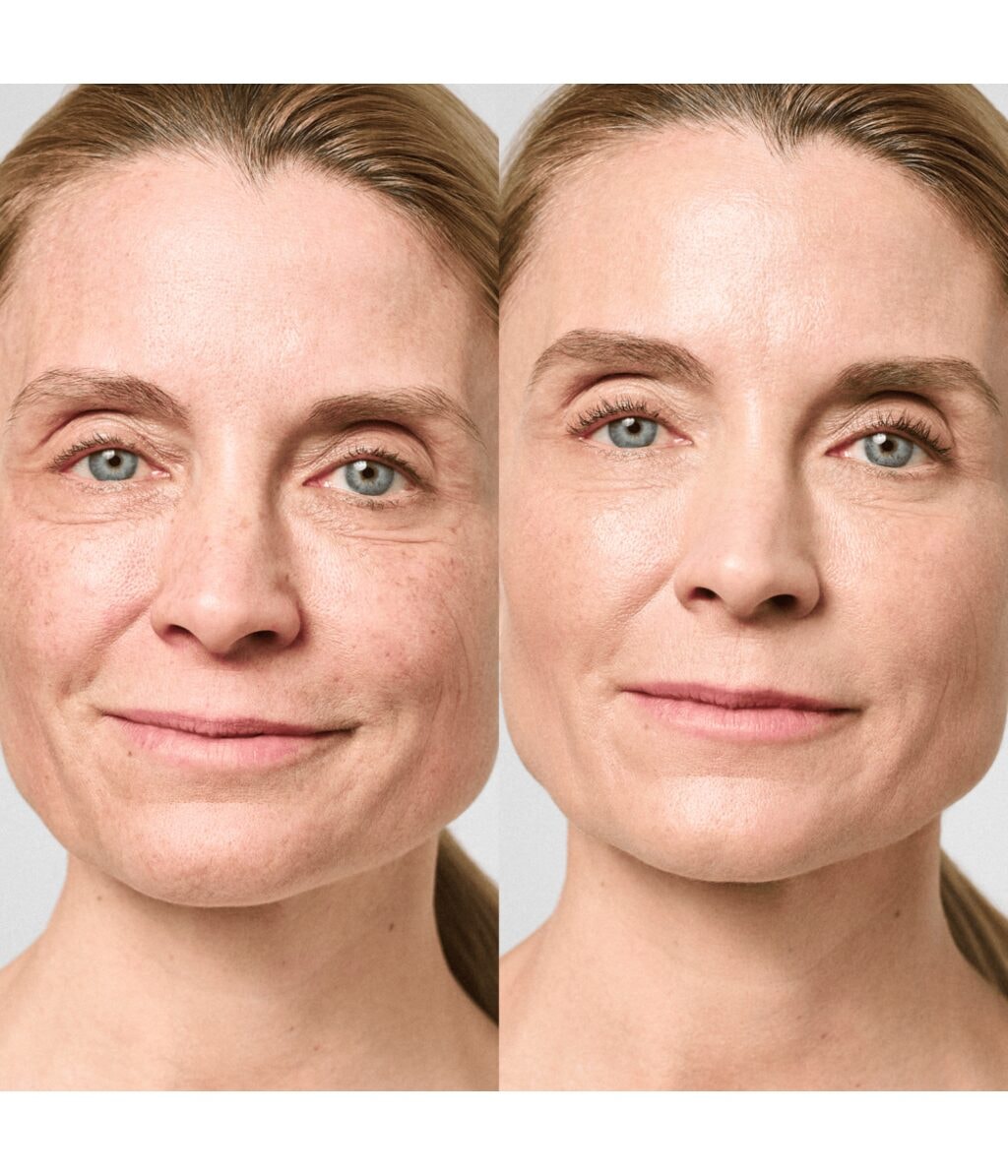 Ночной крем для лица M. Asam Aqua Intense Hyaluron увлажняющий, восстанавливающий, для чувствительной кожи, 50 мл — фото 4