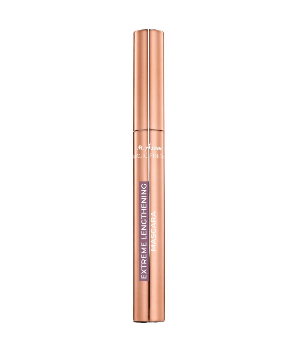 Тушь для ресниц M. Asam Magic Finish Extreme Lengthening удлиняющая, оттенок Deep Black, 7 мл — фото 2