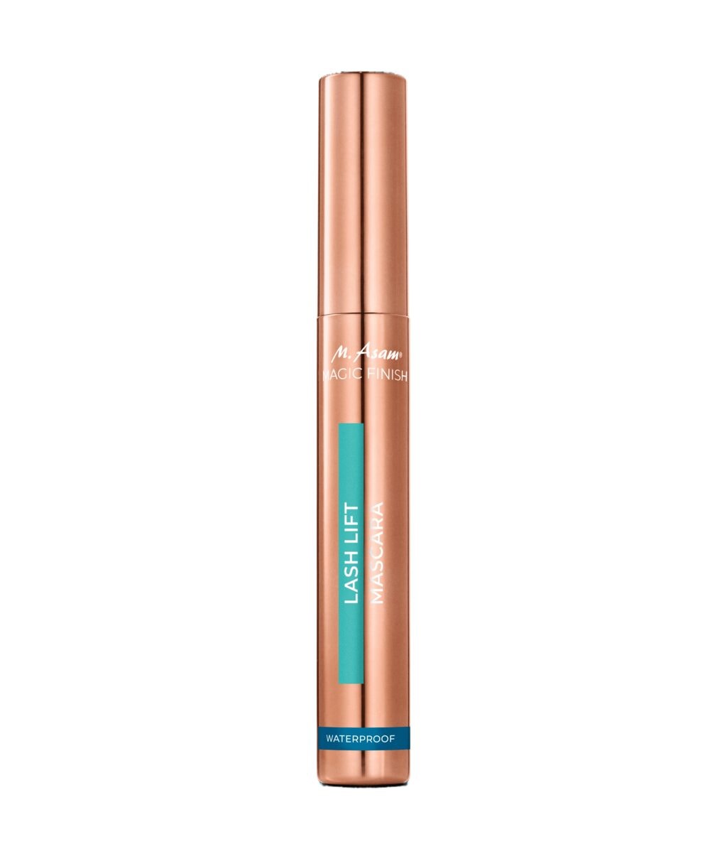 Водостойкая тушь M. Asam Magic Finish Lash Lift Waterproof с эффектом лифтинга, оттенок Deep Black, 10 мл — фото 2
