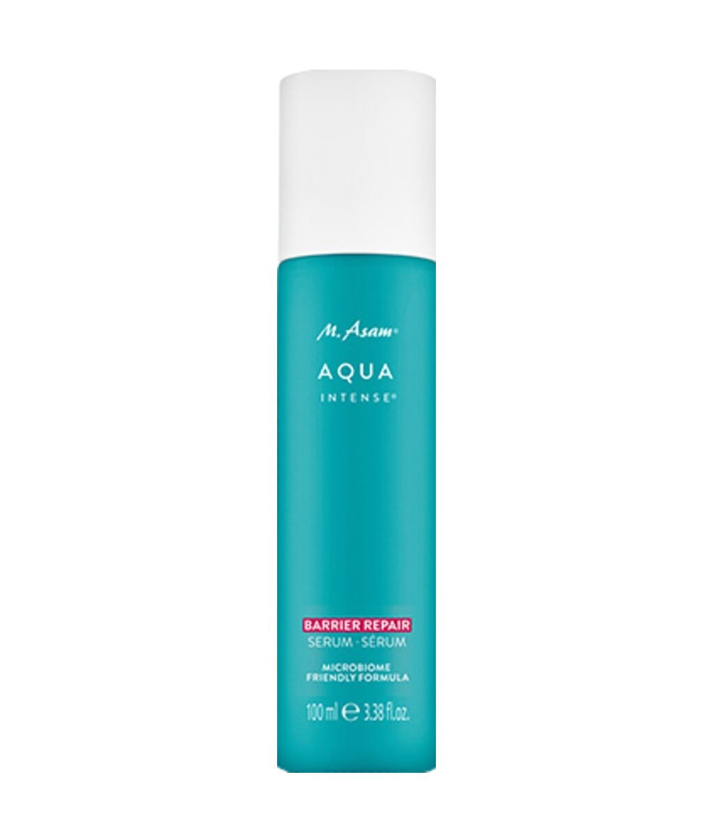 Сыворотка для лица M. Asam Aqua Intense Barrier Repair, успокаивающая, для чувствительной и сухой кожи, 100 мл