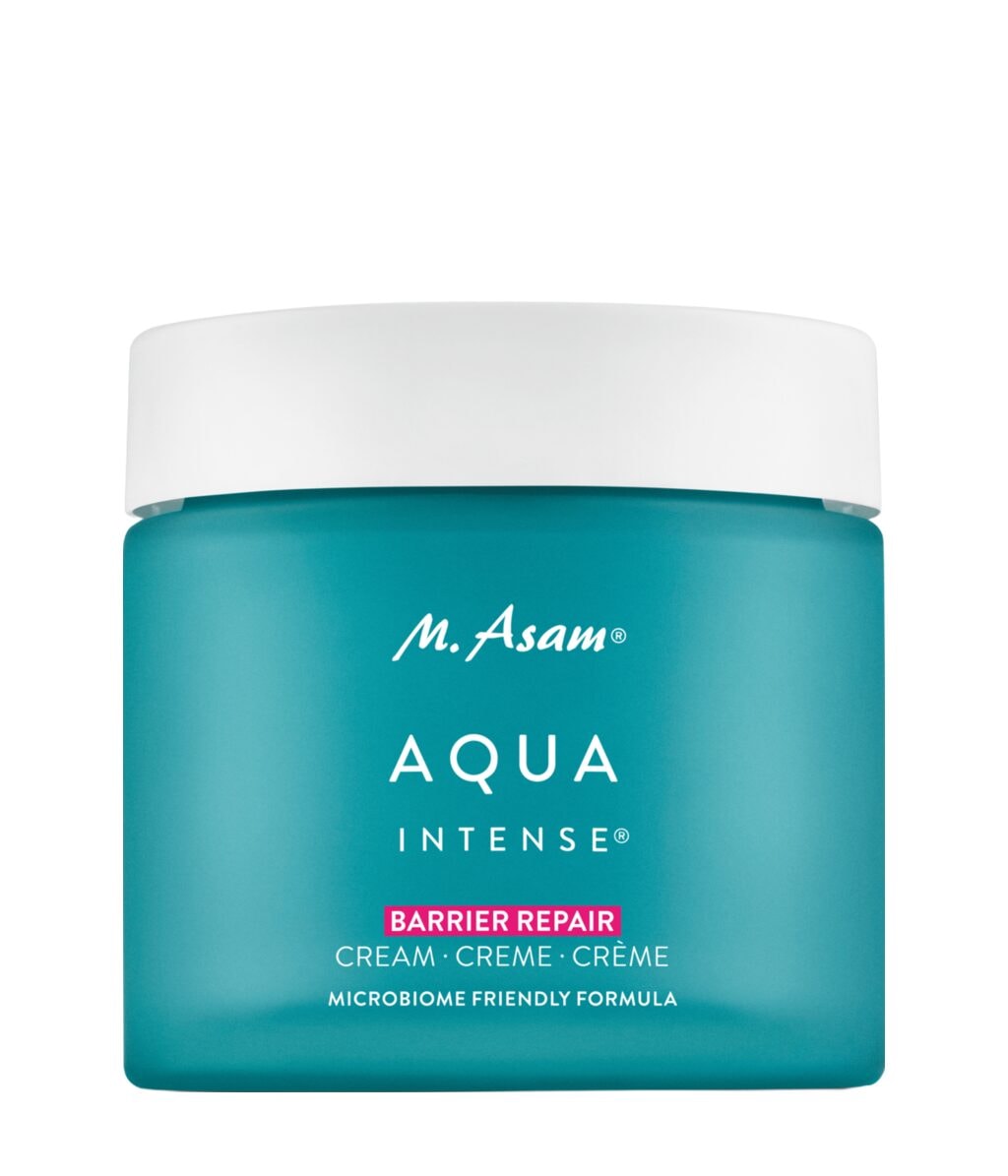 Крем для лица M. Asam Aqua Intense Barrier Repair восстанавливающий, увлажняющий, для чувствительной и сухой кожи, 50 мл