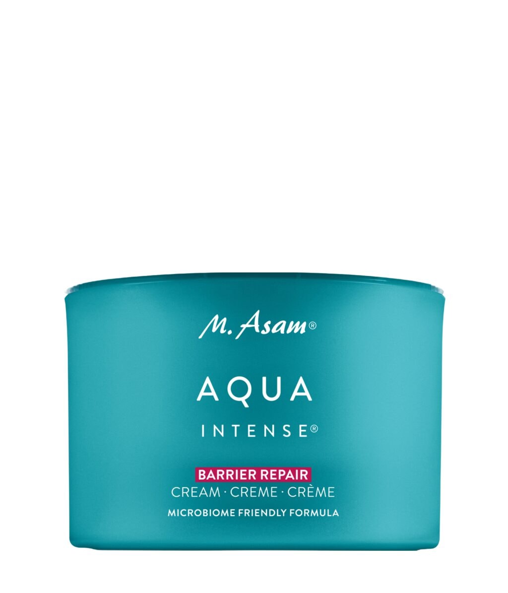 Крем для лица M. Asam Aqua Intense Barrier Repair восстанавливающий, увлажняющий, для чувствительной и сухой кожи, 100 мл