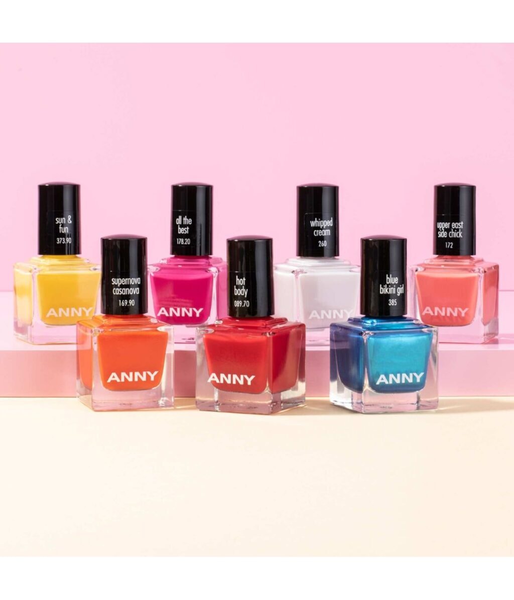 Produktbild 6 von 6, ANNY Nail Polish Nagellack