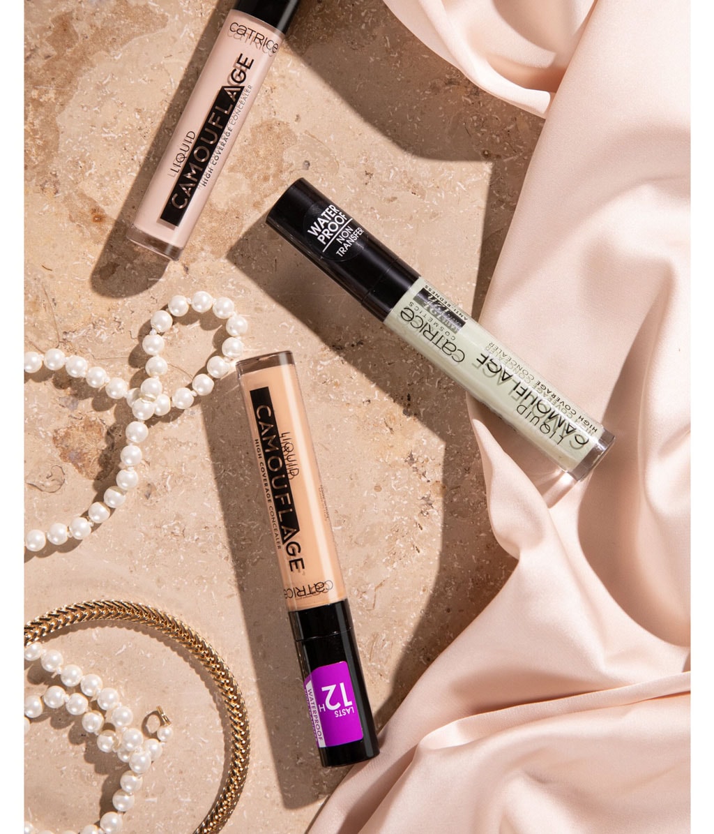 Produktbild 5 von 6, CATRICE Liquid Camouflage Concealer