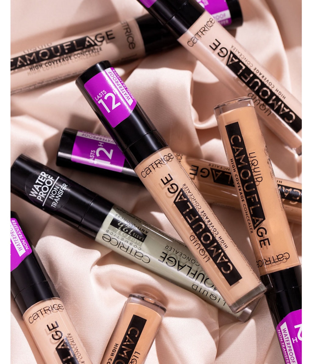 Produktbild 6 von 6, CATRICE Liquid Camouflage Concealer