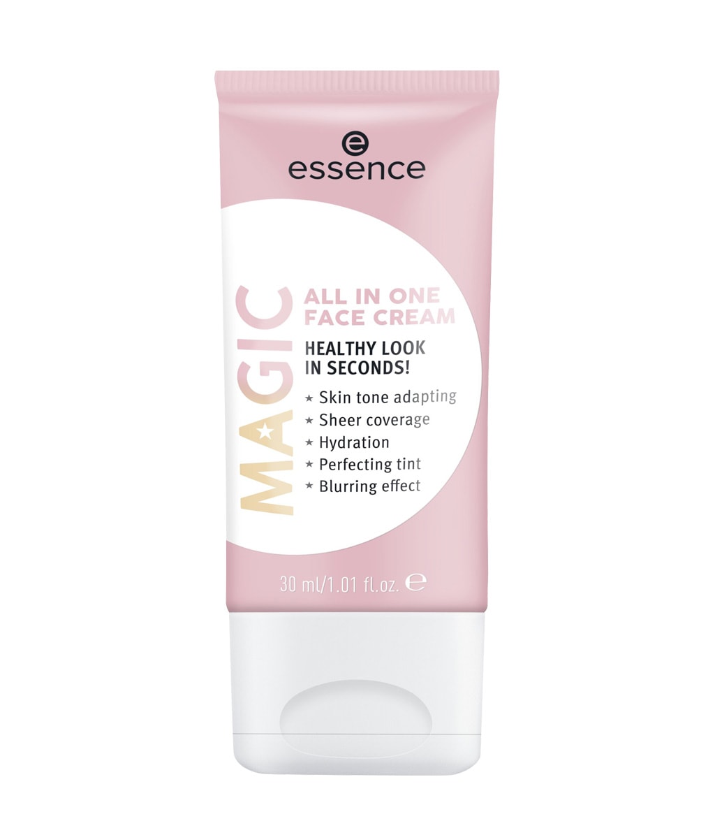 Крем для лица Essence Magic All In One питательный, тонирующий