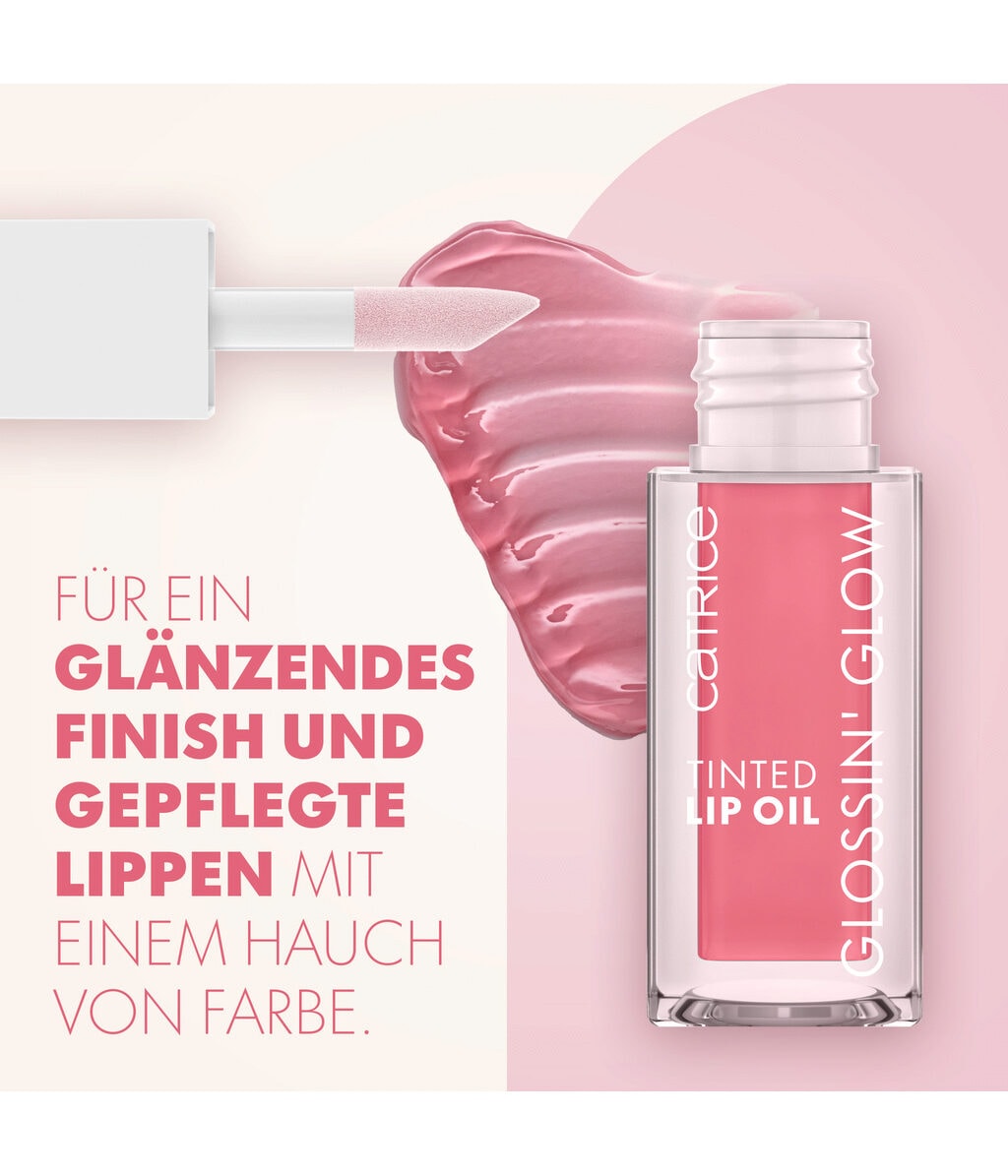 Produktbild 5 von 6, CATRICE Glossin' Glow Lippenöl