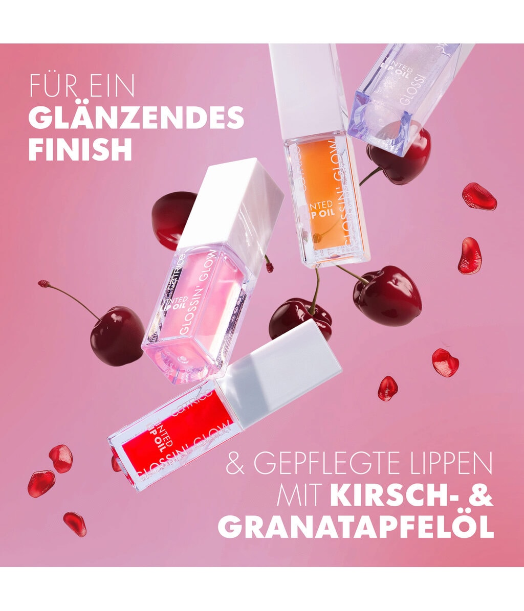 Produktbild 6 von 6, CATRICE Glossin' Glow Lippenöl