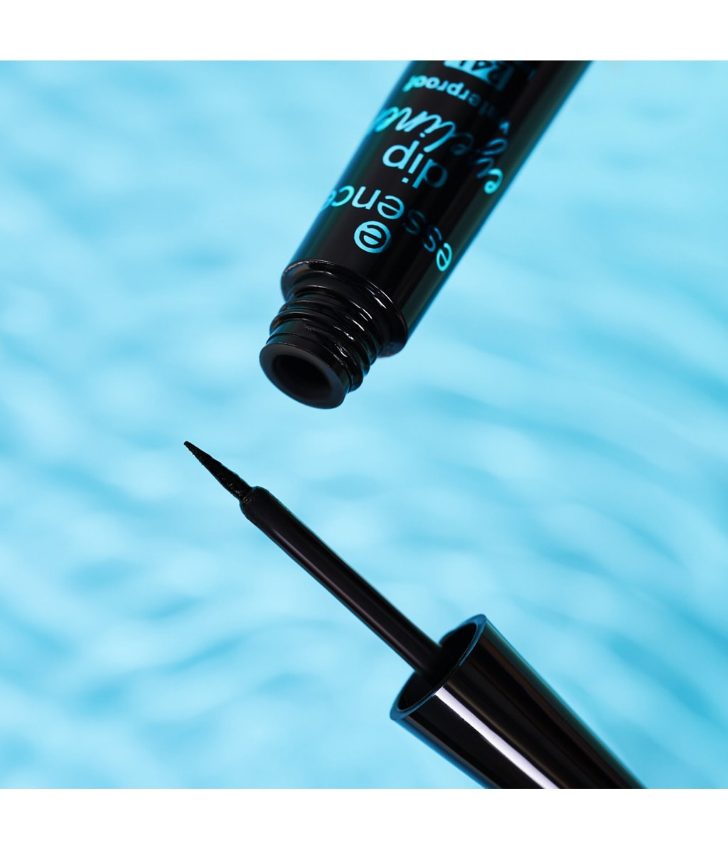 Zdjęcie produktu 5 z 6, essence dip eyeliner Eyeliner