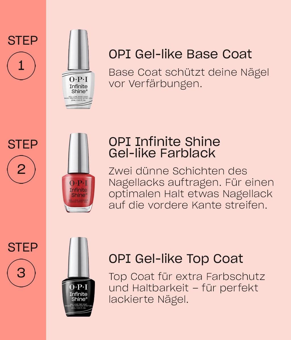 Produktbild 6 von 6, OPI Infinite Shine Nagellack