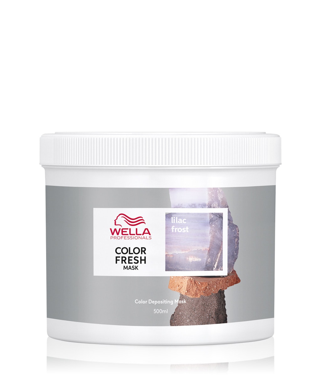 Оттеночная маска Wella Professionals Color Fresh Mask для освежения цвета, оттенок Lilac Frost, 500 мл