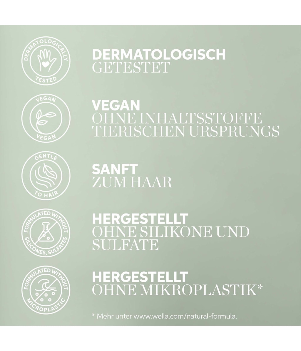 Zdjęcie produktu 4 z 6, Wella Professionals Elements Szampon do włosów