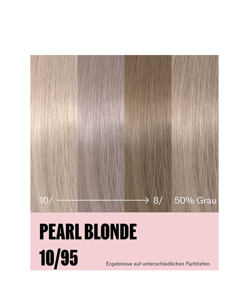 Растительная краска для волос Wella Professionals Supernatural Color, с танинами, оттенок 10.95, 120 г — фото 3