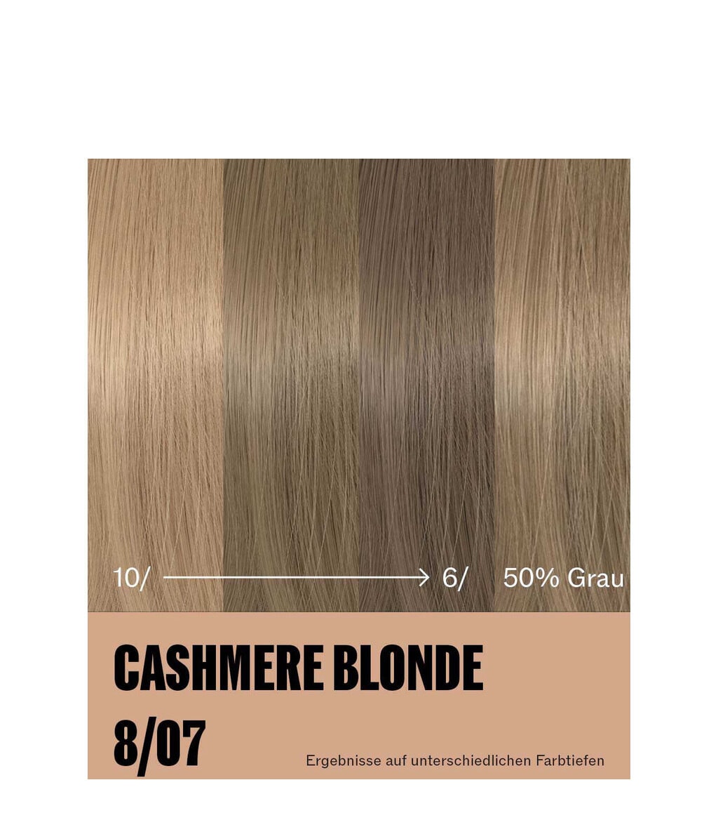 Растительная краска для волос Wella Professionals Supernatural Color, с танинами, оттенок 8.07, 120 г — фото 3
