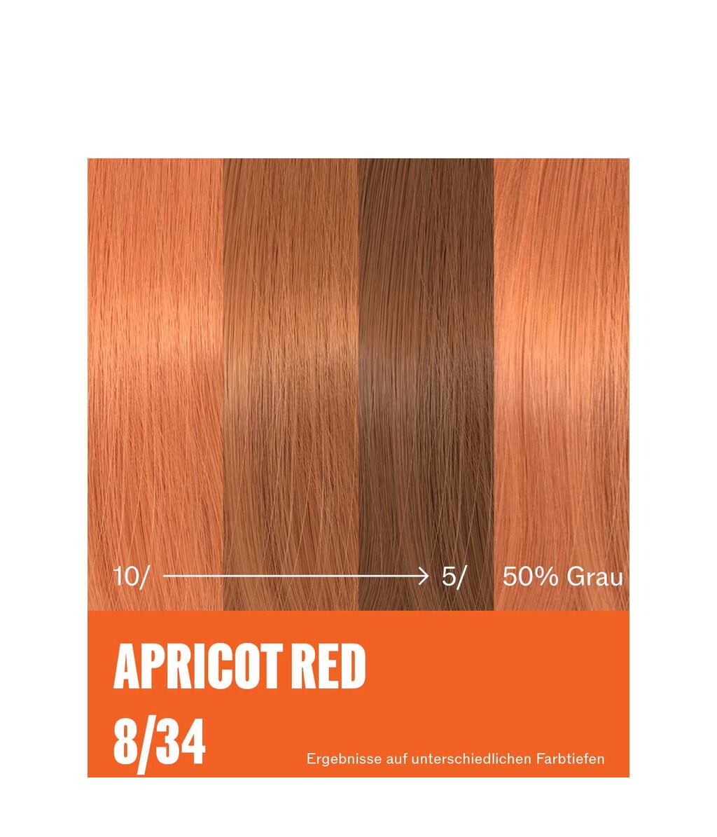 Растительная краска для волос Wella Professionals Supernatural Color, с танинами, оттенок 8.34, 120 г — фото 3