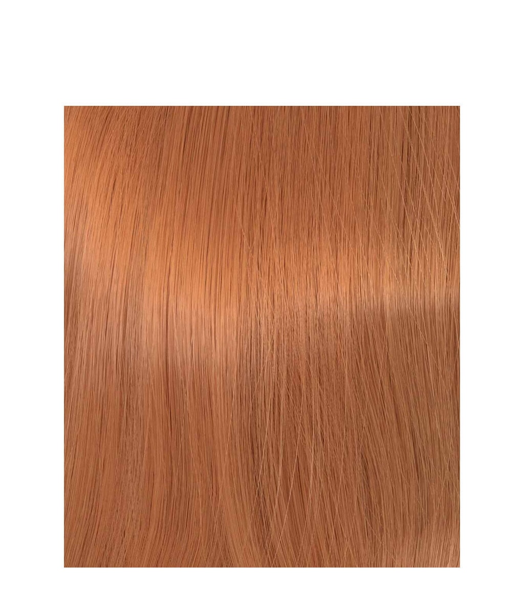 Растительная краска для волос Wella Professionals Supernatural Color, с танинами, оттенок 8.34, 120 г — фото 5