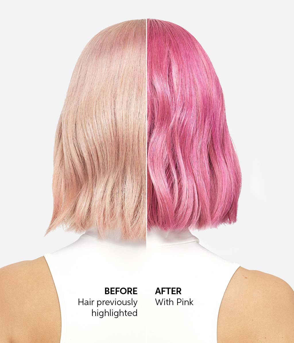 Оттеночная маска Wella Professionals Color Fresh Mask для освежения цвета, оттенок Pink, 150 мл — фото 2