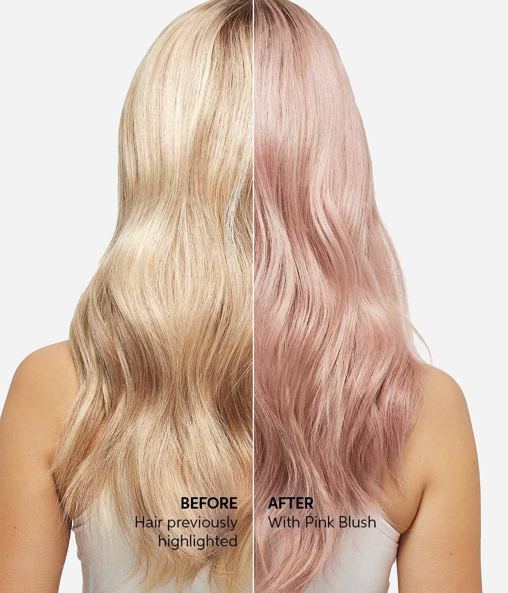 Оттеночная маска Wella Professionals Color Fresh Mask для освежения цвета, оттенок Pink Blush, 150 мл — фото 2