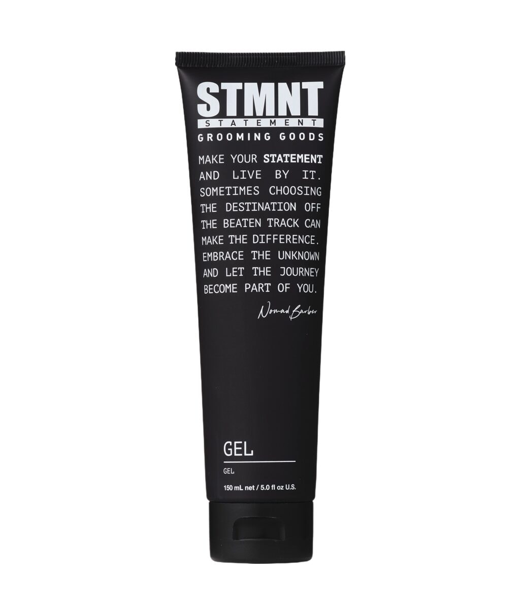 Гель для волос STMNT Grooming Goods Barber Collection Gel, полуматовый эффект, 150 мл