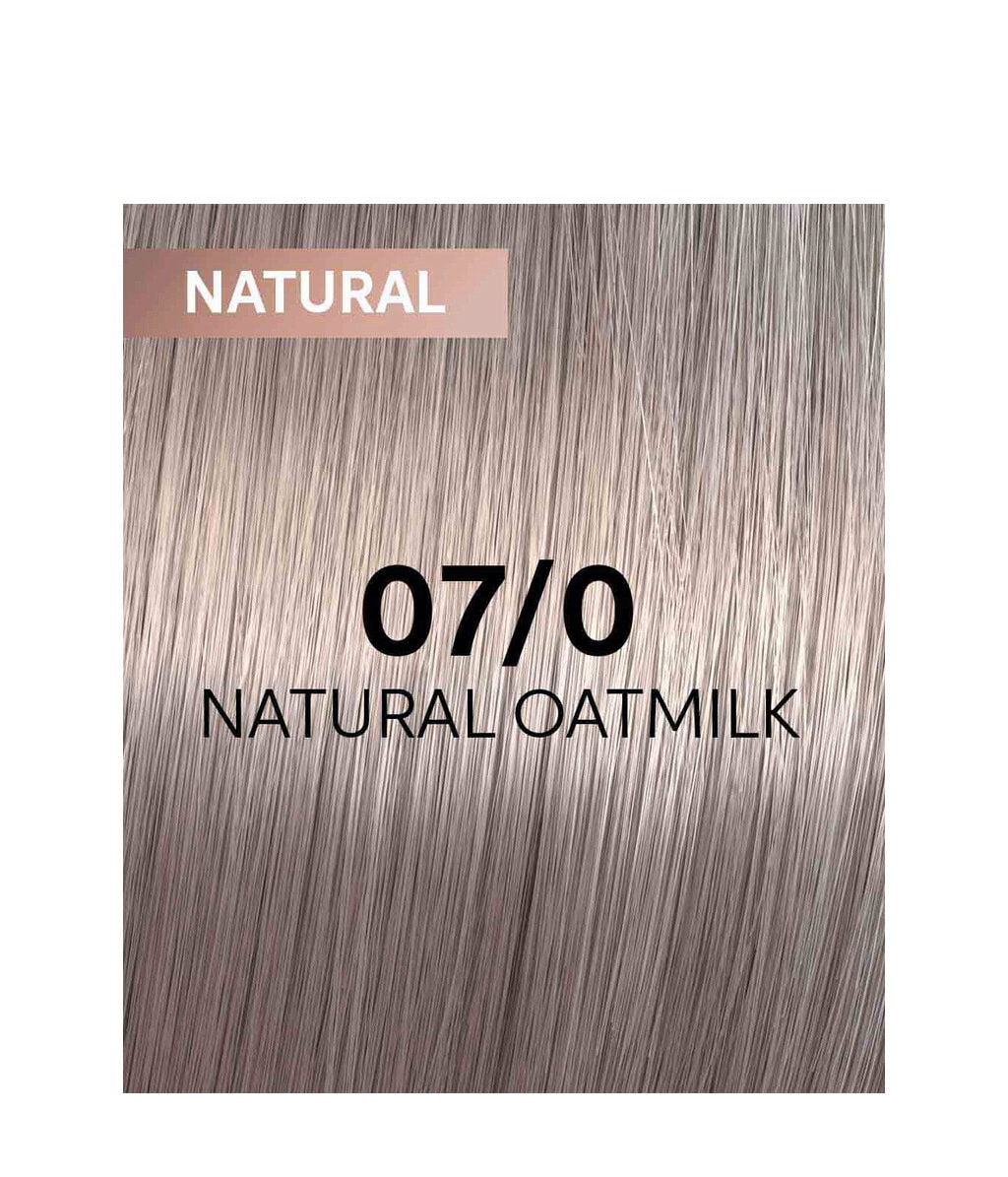 Краска для волос Wella Professionals Shinefinity Glaze, натуральный блеск, оттенок 07.0, 60 мл — фото 4