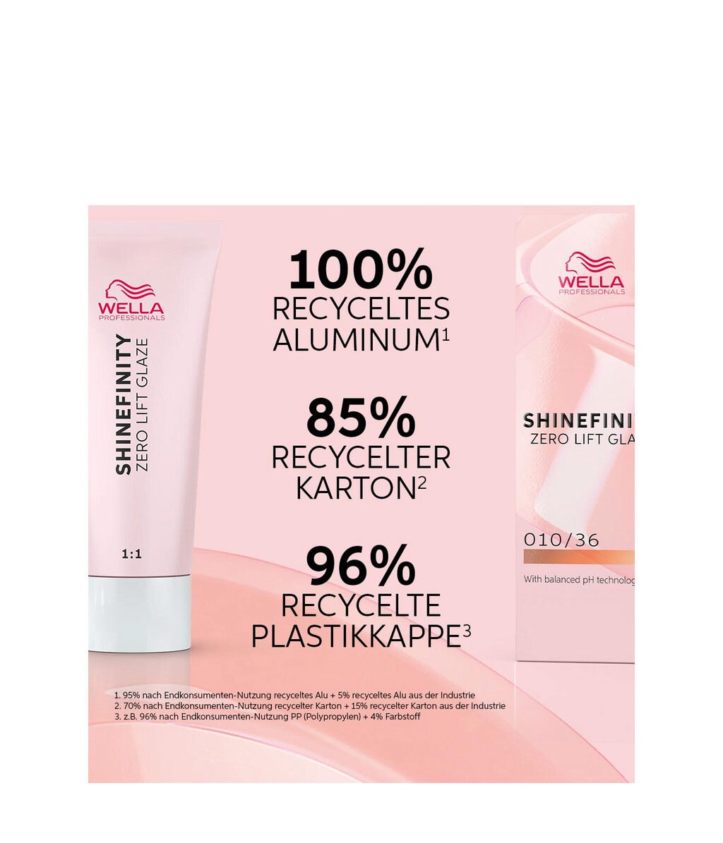 Краска для волос Wella Professionals Shinefinity Glaze, натуральный блеск, оттенок 07.97, 60 мл — фото 6
