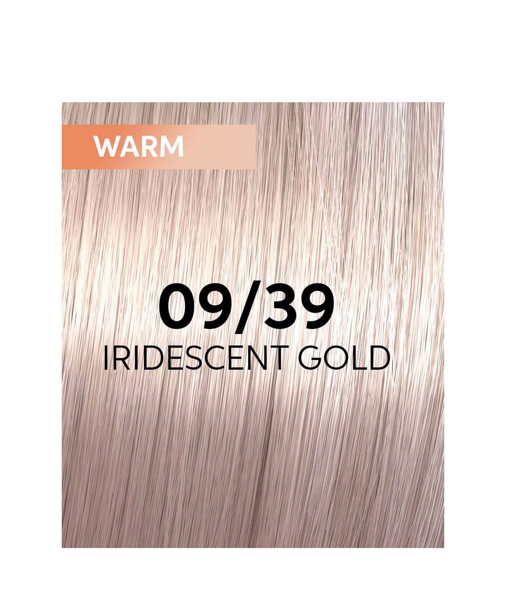 Краска для волос Wella Professionals Shinefinity Glaze, натуральный блеск, оттенок 09.39, 60 мл — фото 4