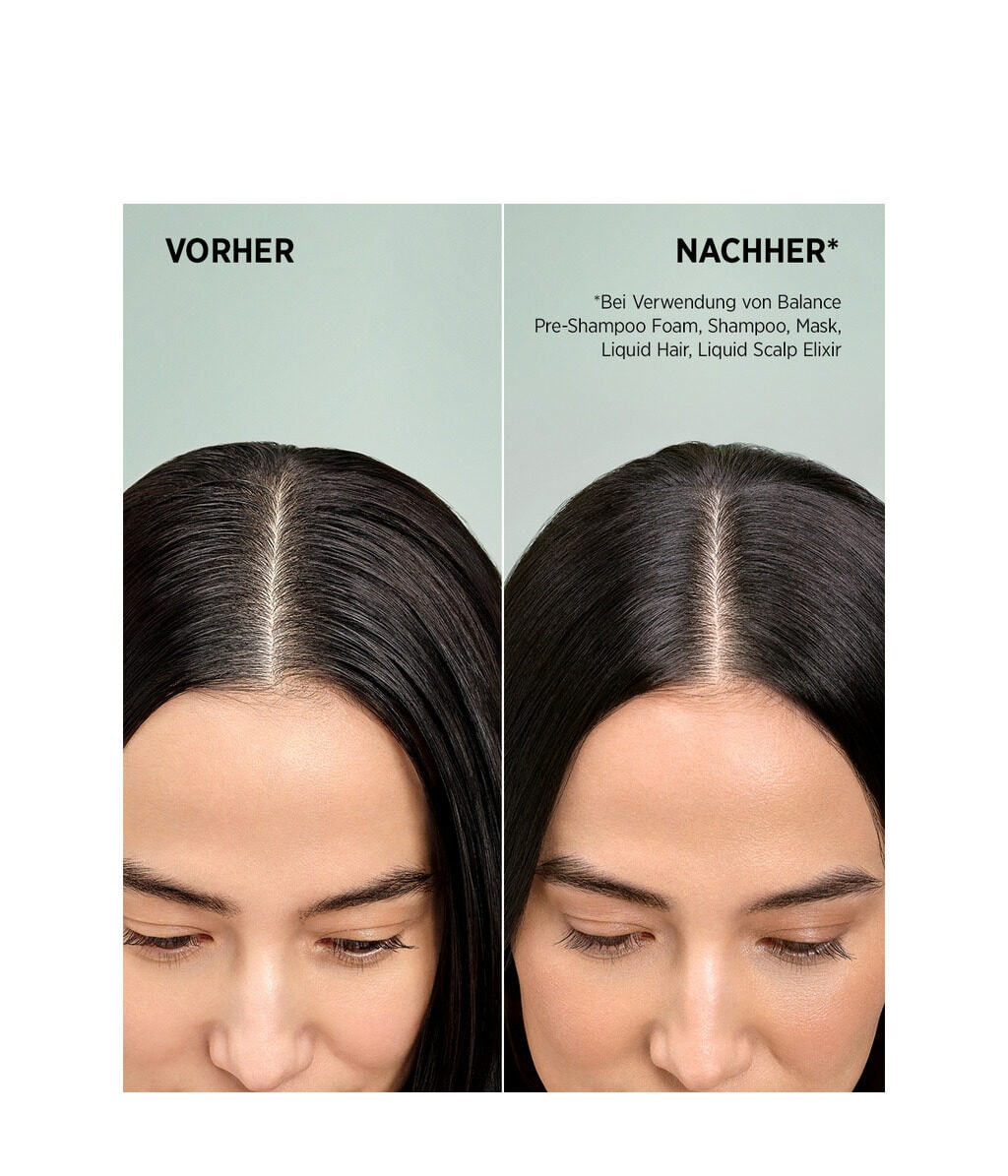 Пена перед шампунем System Professional LipidCode Balance Pre-Shampoo Foam успокаивающая, очищающая, 200 мл — фото 4
