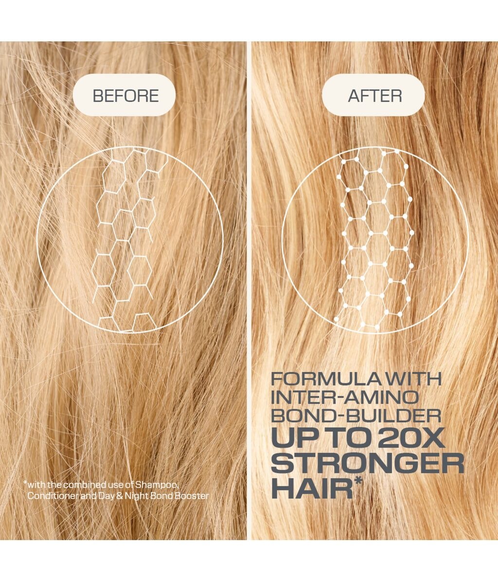 Кондиционер для волос Goldwell Dualsenses Bond Pro укрепляющий, для повреждённых и ослабленных волос, 100 мл — фото 3