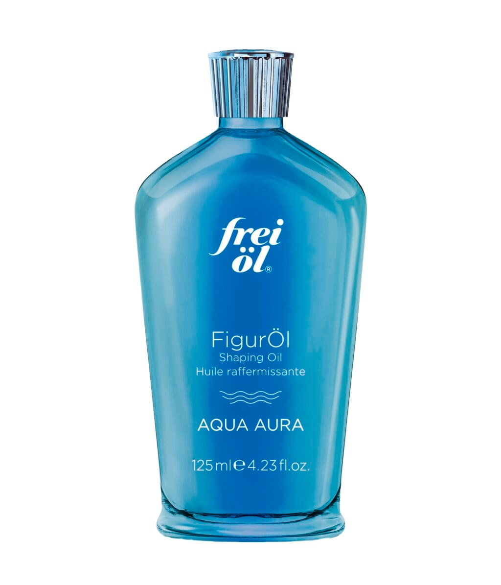 Масло для тела frei ol FigurOl Aqua Aura, для упругости кожи, разглаживающее, 125 мл