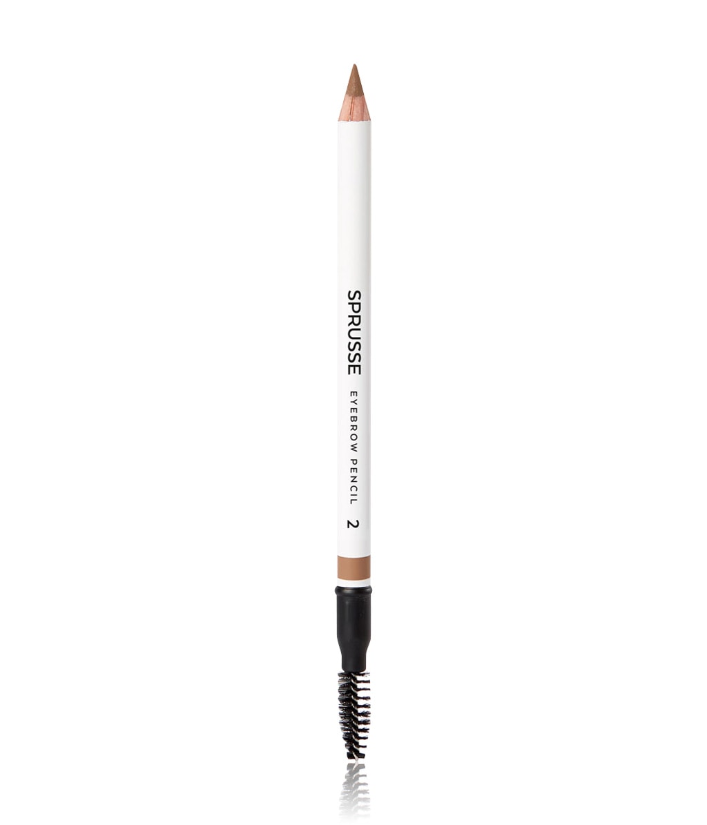 Карандаш для бровей Und Gretel Sprusse Eyebrow Pencil, оттенок Warm Brown 02, 1,3 г