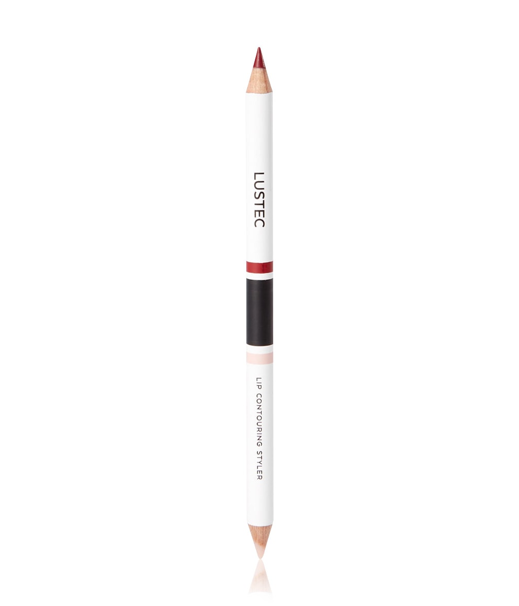 Карандаш для губ Und Gretel Lustec Correcting Lipliner двусторонний, оттенок 05 Hot Red, 1 г